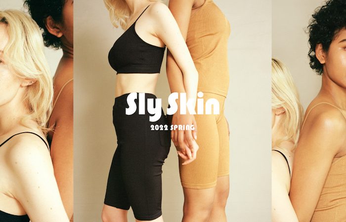 心も身体もストレスフリーな毎日を。SLYワンマイルコレクション「Sly Skin」春の新作が登場